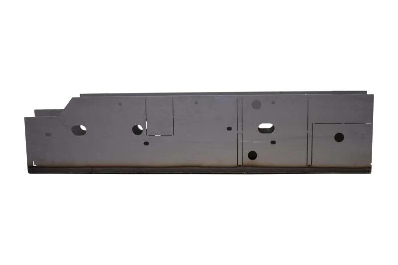 Rustbuster Middle Frame Section Left Side - Image 4