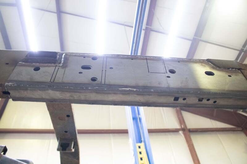 Rustbuster Middle Frame Section Right Side - Image 5
