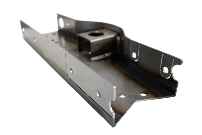 Rustbuster Raer Frame Section Right Side - Image 5