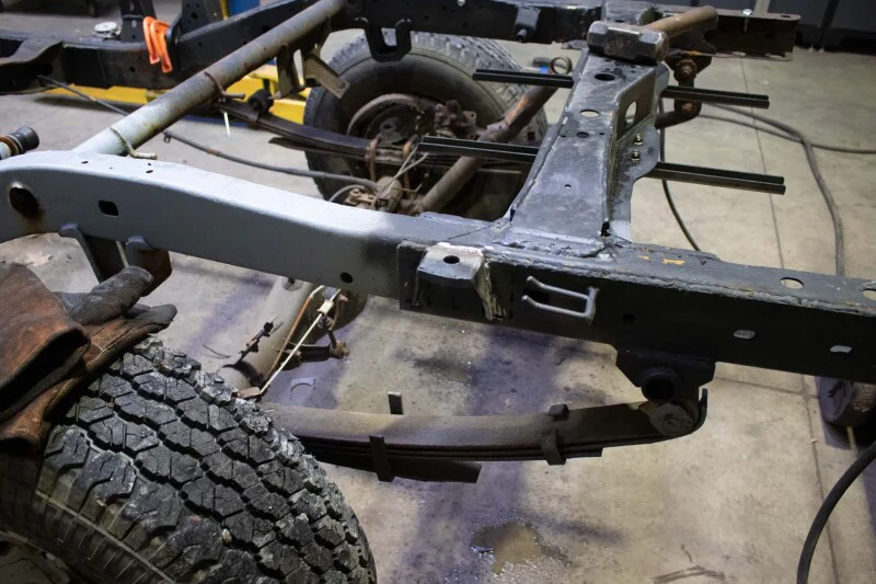 Rustbuster Rear Body/Bed Mount - Image 6