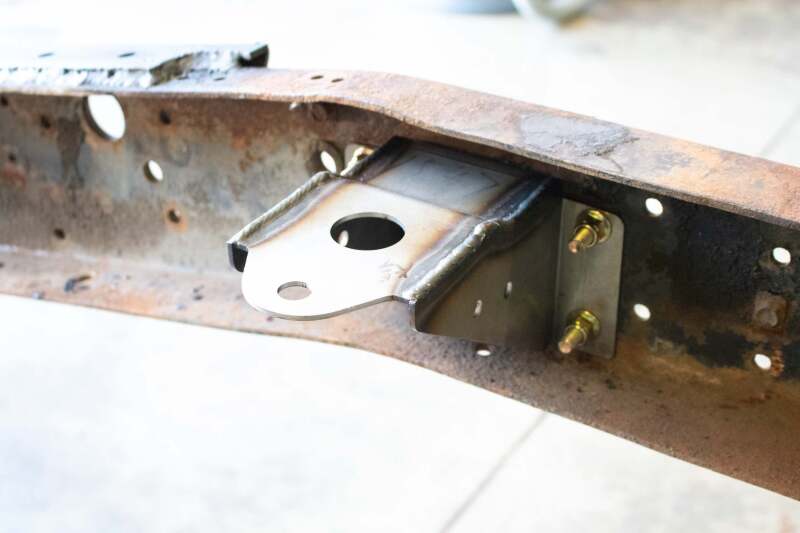 Rustbuster Rear Cab Mount - Image 2