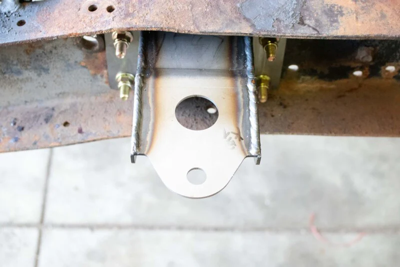 Rustbuster Rear Cab Mount - Image 5