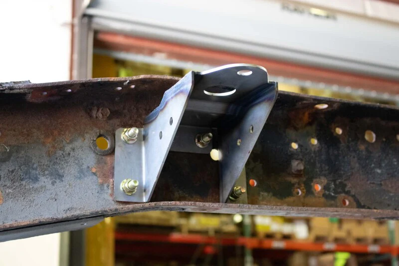 Rustbuster Rear Cab Mount - Image 9