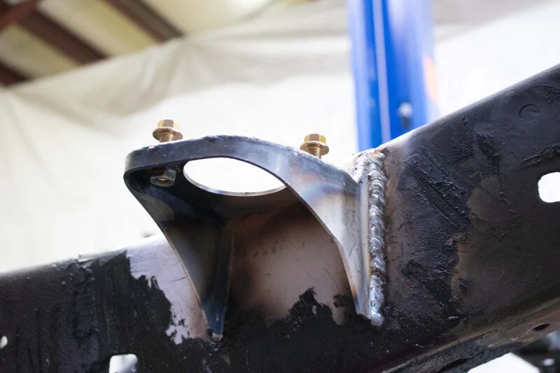 Rustbuster Rear Cab Mount Right Side - Image 5