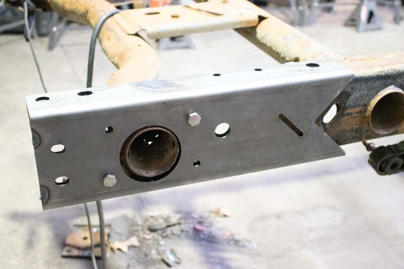 Rustbuster Rear Frame Section - Image 2