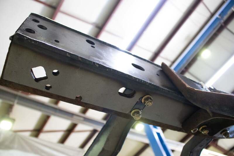 Rustbuster Rear Frame Section - Image 13