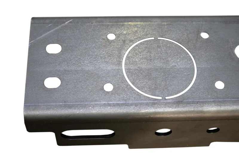 Rustbuster Rear Frame Section - Image 5