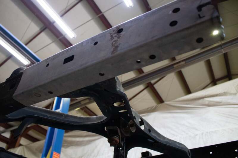 Rustbuster Rear Frame Section Left Side - Image 6