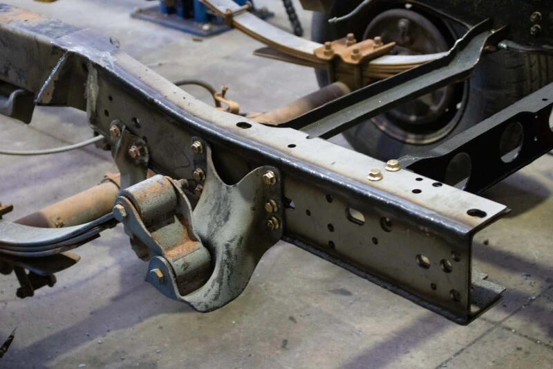 Rustbuster Rear Frame Section Right Side - Image 7