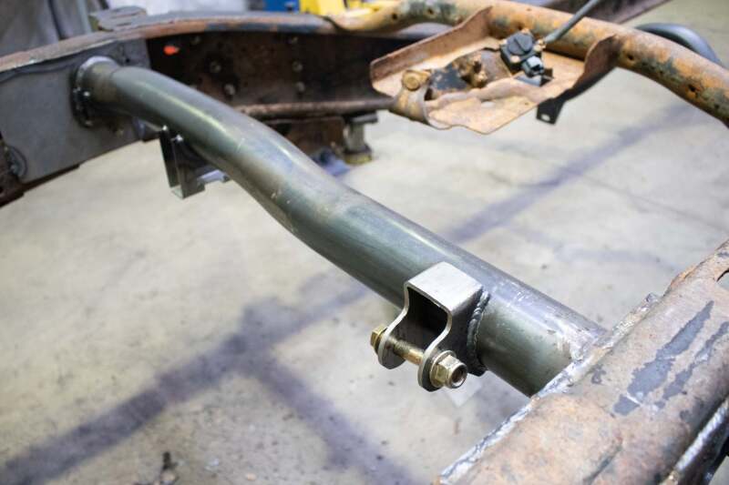 Rustbuster Rear Fuel Tank Crossmember - Image 13
