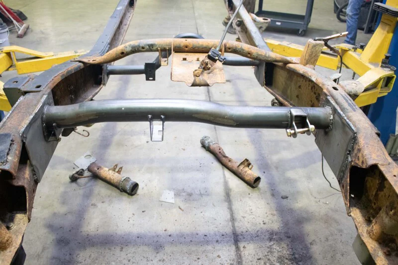 Rustbuster Rear Fuel Tank Crossmember - Image 6