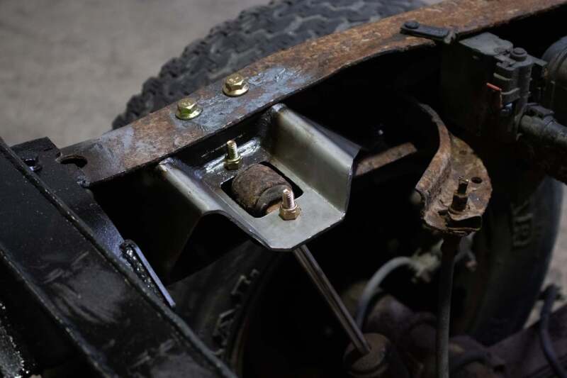 Rustbuster Rear Shock Mount Right Side - Image 3