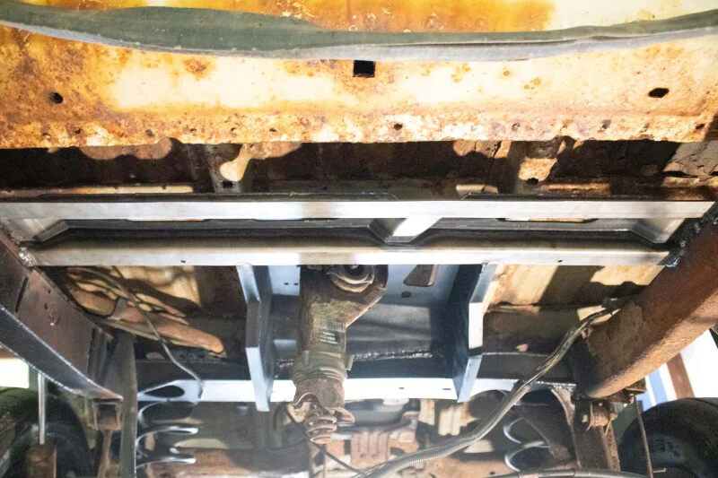 Rustbuster Rear Spare Tire Crossmember - Image 6