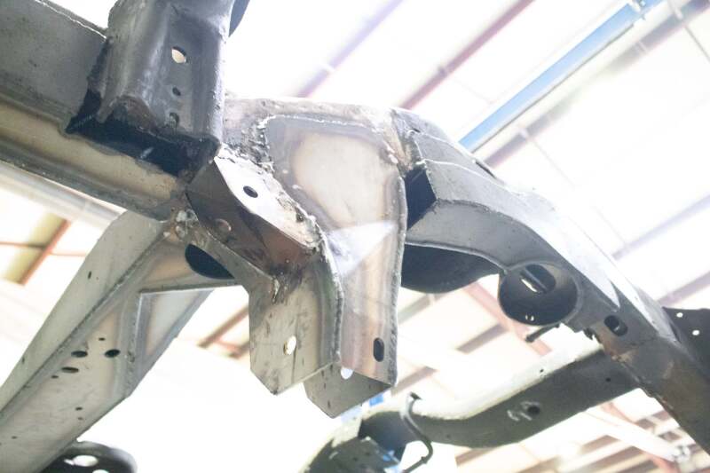 Rustbuster Rear Track Bar Bracket - Image 3