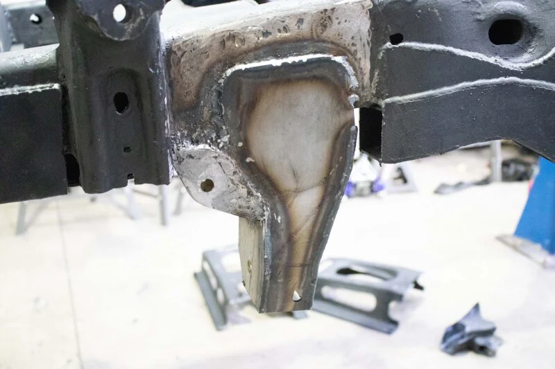 Rustbuster Rear Track Bar Bracket - Image 4