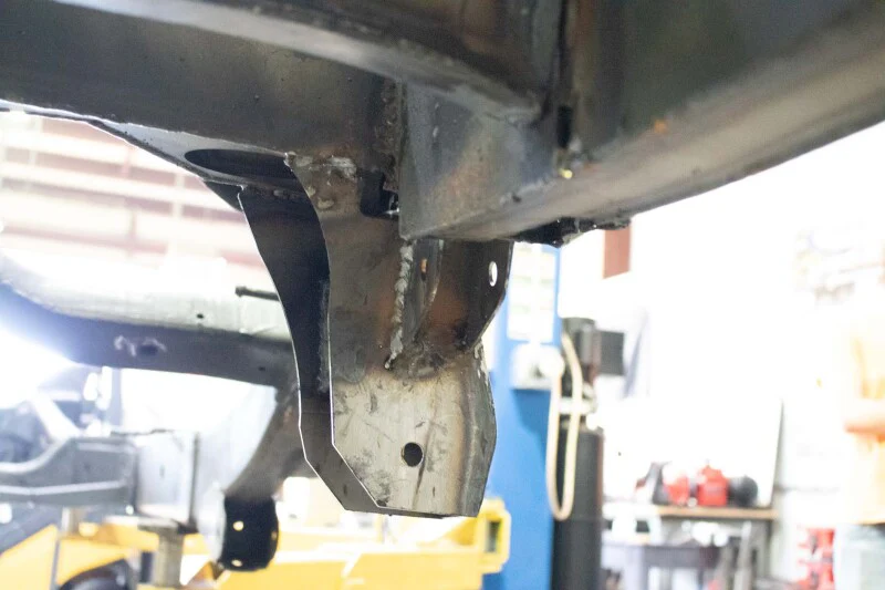 Rustbuster Rear Track Bar Bracket - Image 6