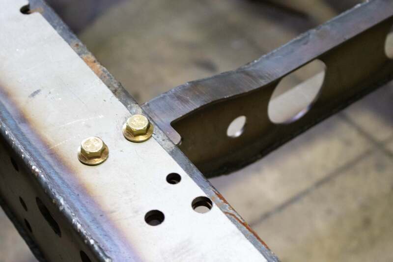 Rustbuster Spare Tire Crossmember - Image 6