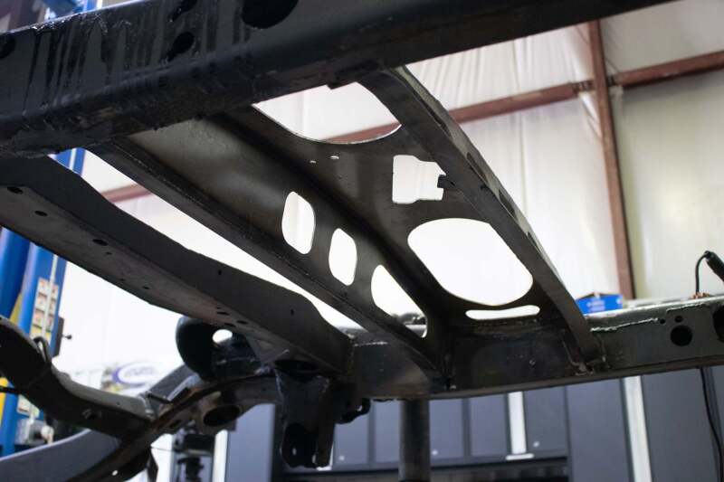 Rustbuster Spare Tire Crossmember - Image 2
