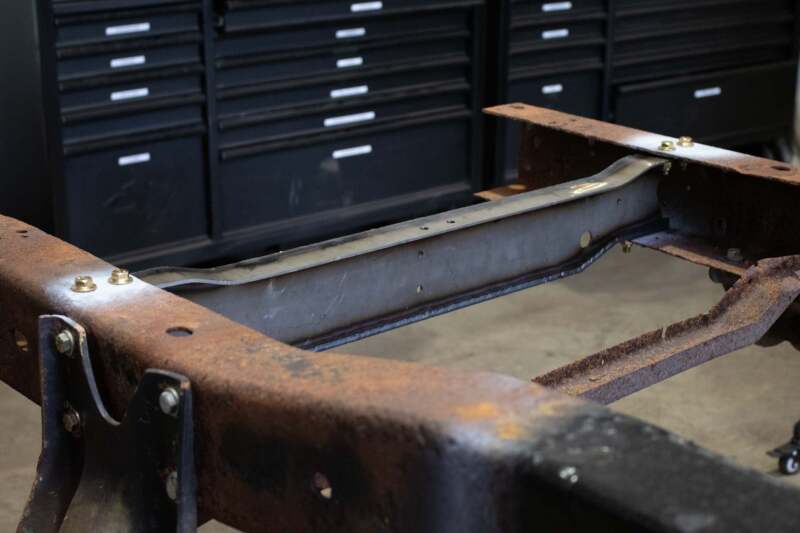 Rustbuster Spare Tire Crossmember - Image 8