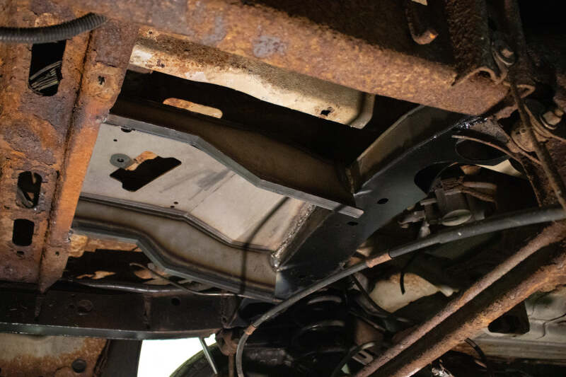 Rustbuster Spare Tire Plate - Image 3