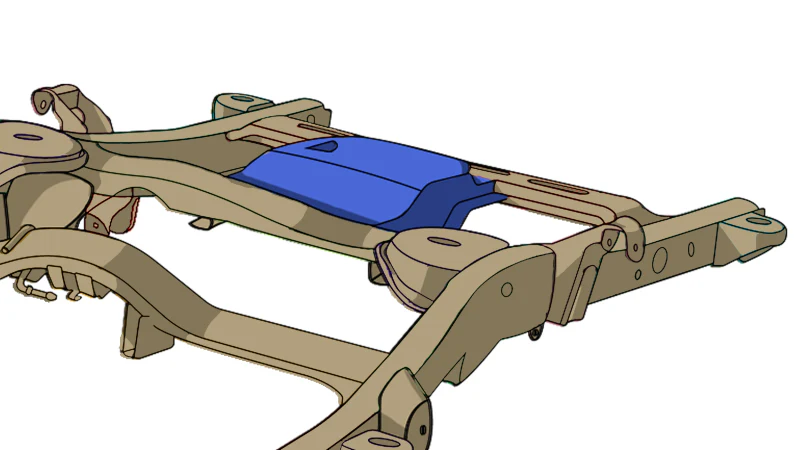 Rustbuster Spare Tire Plate - Image 4