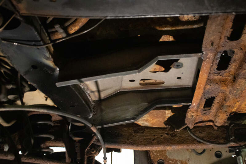 Rustbuster Spare Tire Plate - Image 6