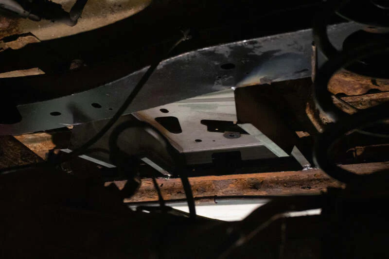 Rustbuster Spare Tire Plate - Image 8