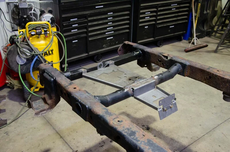 Rustbuster Spare Tire Plate - Image 2