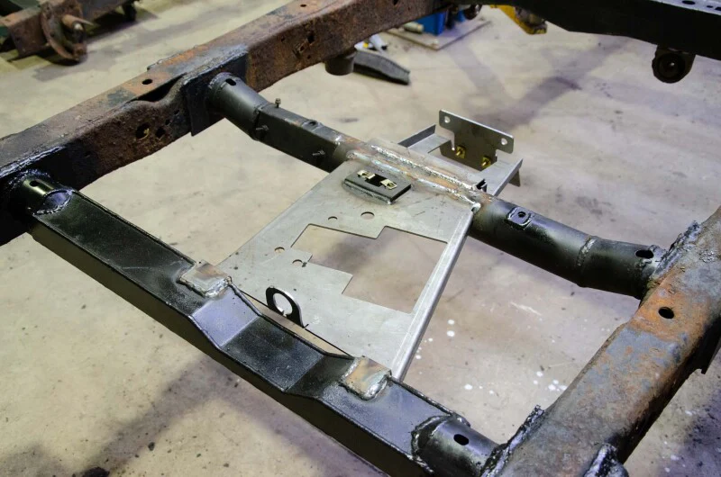 Rustbuster Spare Tire Plate - Image 7
