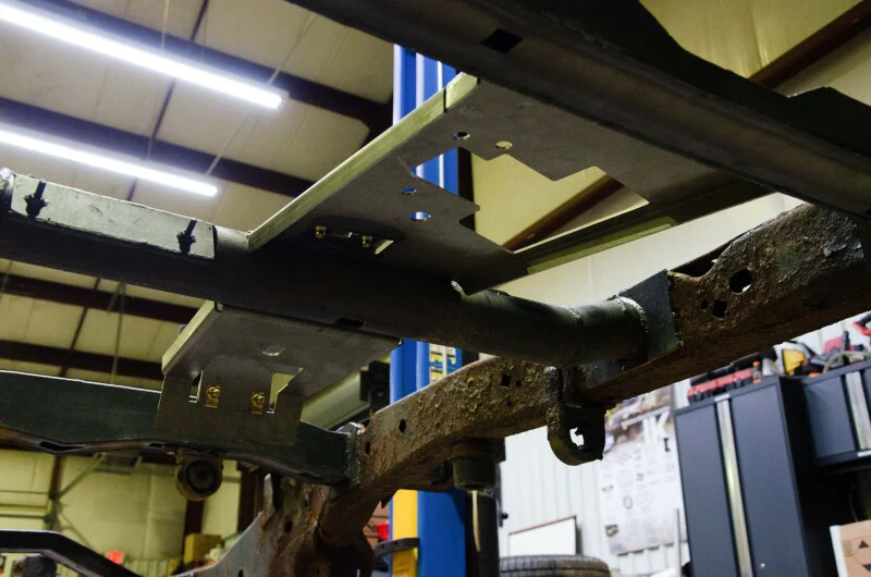 Rustbuster Spare Tire Plate - Image 8