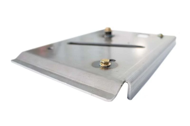 Rustbuster Spare Tire Plate For Rear Frame Crossmember - Image 4