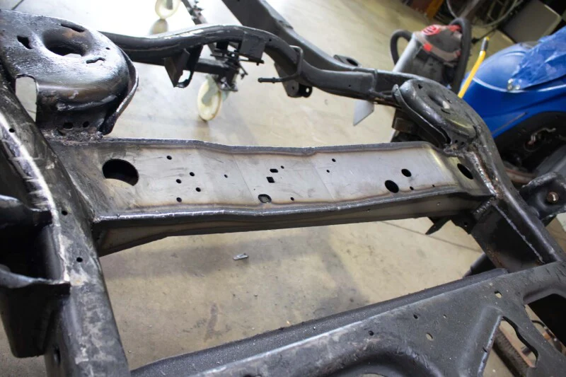 Rustbuster Track Bar Crossmember - Image 5