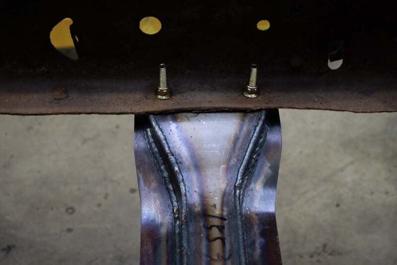 Rustbuster Transmission Crossmember - Image 3