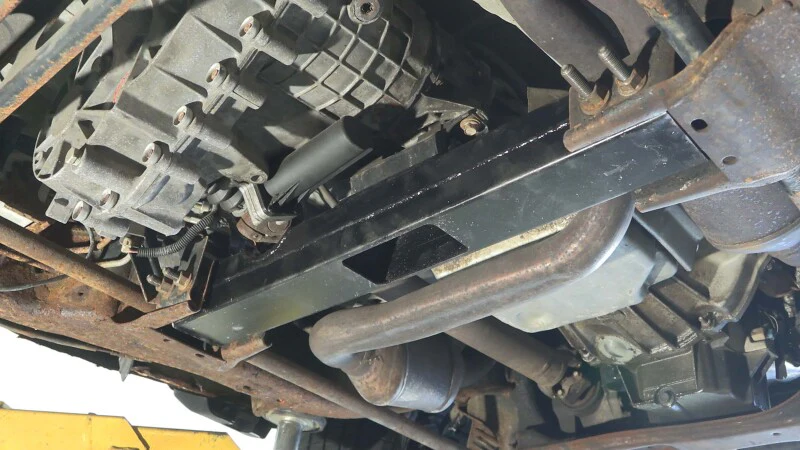 Rustbuster Transmission Crossmember - Image 4