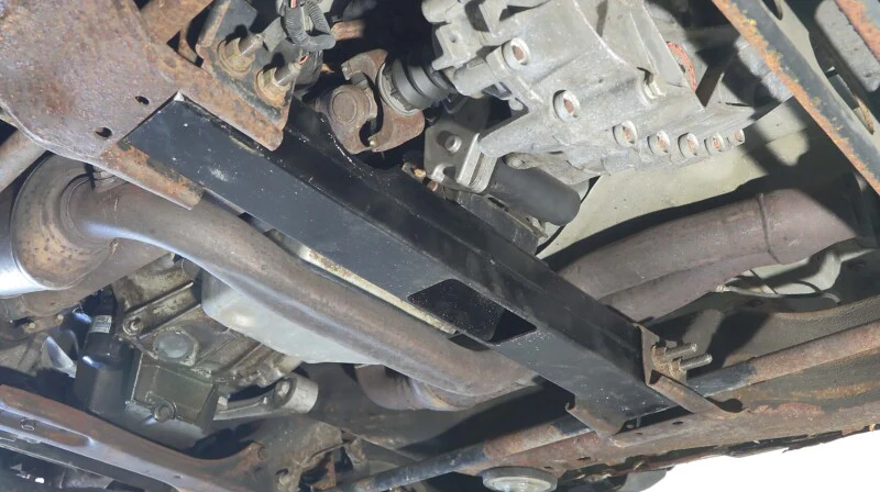 Rustbuster Transmission Crossmember - Image 5