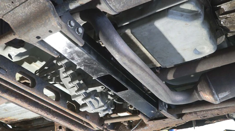 Rustbuster Transmission Crossmember - Image 6