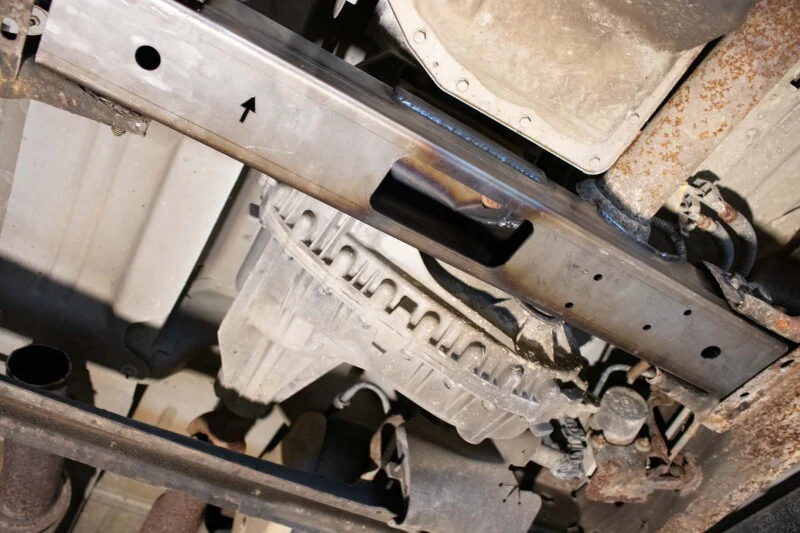 Rustbuster Transmission Crossmember - Image 3