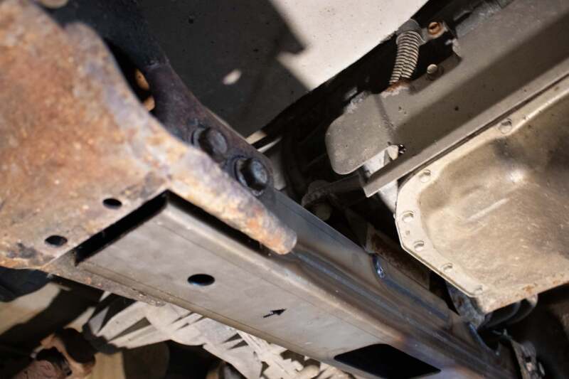 Rustbuster Transmission Crossmember - Image 7