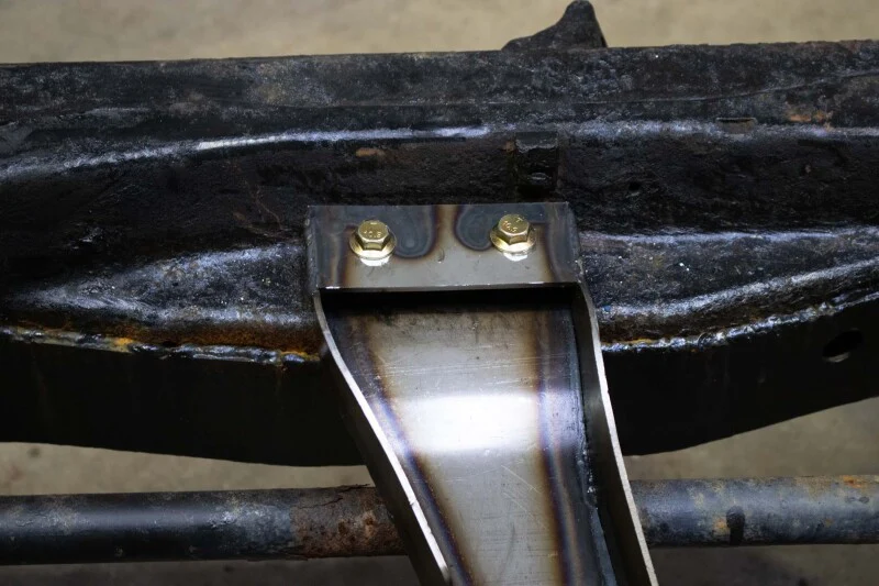 Rustbuster Transmission Crossmember - Image 10