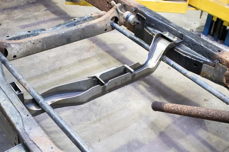 Rustbuster Transmission Crossmember - Image 6