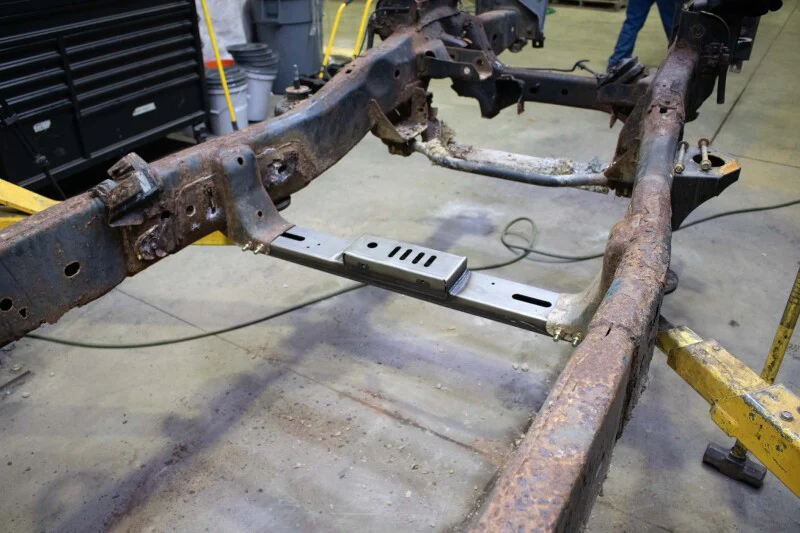 Rustbuster Transmission Crossmember - Image 5