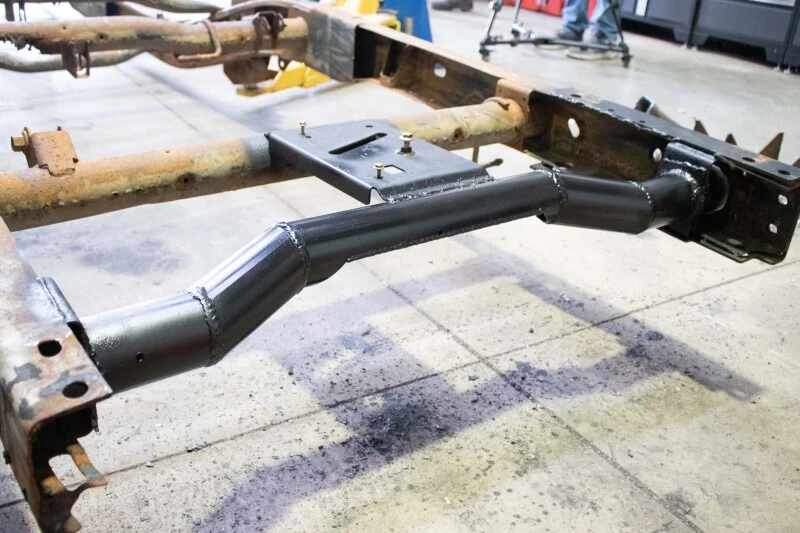Rustbuster Tube Style Rear Crossmember - Image 2