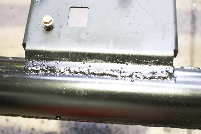 Rustbuster Tube Style Rear Crossmember - Image 3