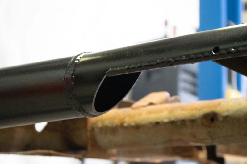 Rustbuster Tube Style Rear Crossmember - Image 6