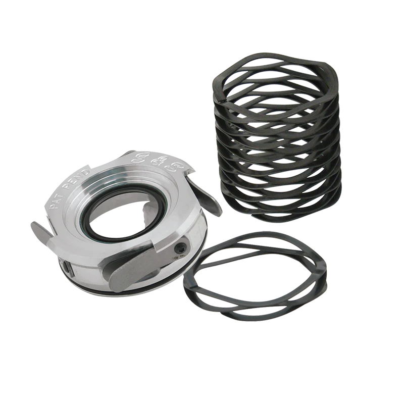S&S Cycle 03-10 Stock Cases Breather Reed Valve Assembly