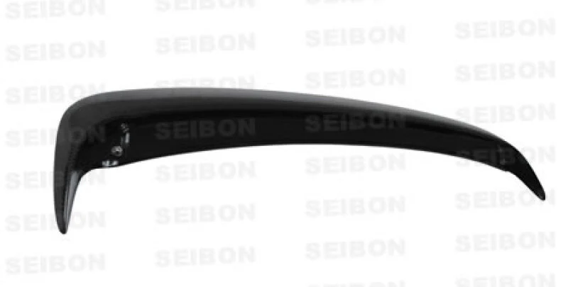Seibon 00-05 Lexus IS300 TR Carbon Fiber Rear Spoiler - Image 5