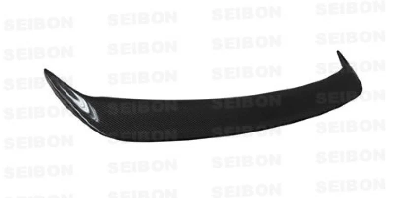 Seibon 00-05 Lexus IS300 TR Carbon Fiber Rear Spoiler - Image 6