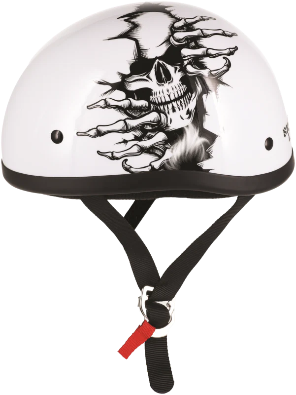 Skid Lids Born Wild Original Helmet - Small