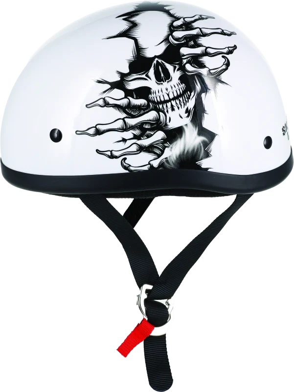Skid Lids Born Wild Original Helmet - XS
