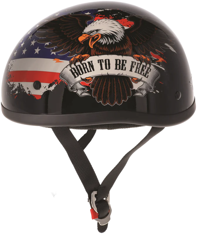 Skid Lids Freedom Eagle Original Helmet - XL